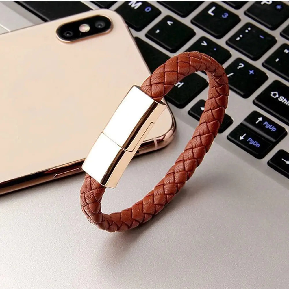 Bracelet Type Fast Charge Cord Charger Data